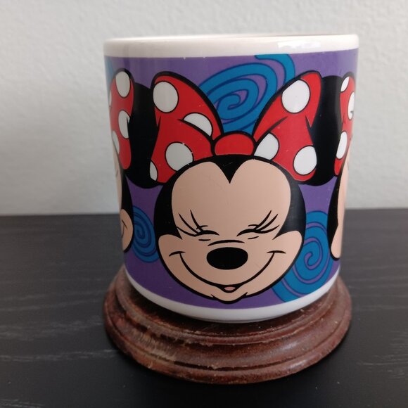 Vintage Disney - Minnie Mouse Mug - Picture 3 of 6